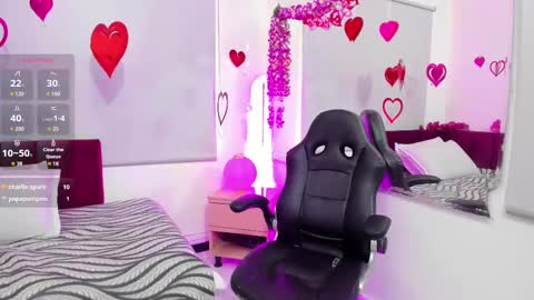 Snapshot of milu_beluci chatting on February 25, 2025, 2:11 pm Milu Belucci online show from February 25, 2025, 2:11 pm