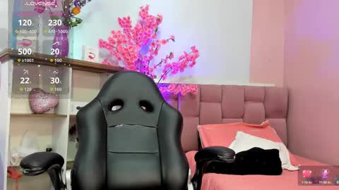 Snapshot of milu_beluci chatting on September 18, 2025, 2:41 pm Milu Belucci online show from September 18, 2025, 2:41 pm