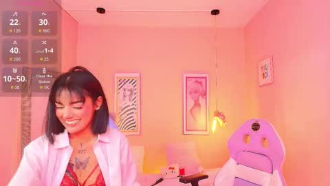 milu_carbajal_x online show from February 3, 2026, 6:40 am