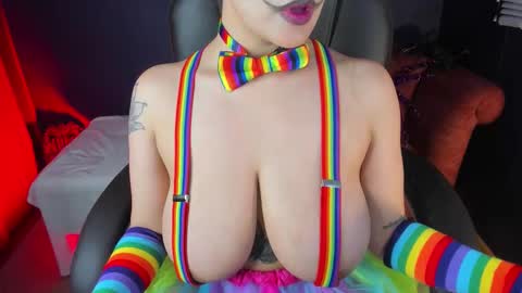 Milu Fontier online show from November 2, 2025, 2:03 am