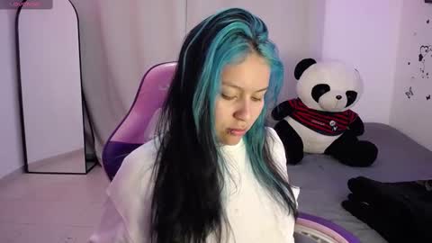 Snapshot of milusolers chatting on September 18, 2025, 2:57 am Milusolers online show from September 18, 2025, 2:57 am