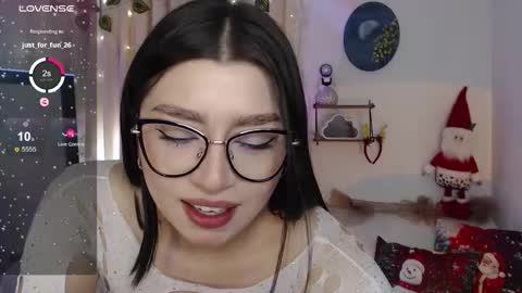 Mily online show from December 17, 2025, 9:21 pm