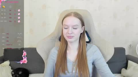 Snapshot of milymi_ chatting on December 19, 2025, 2:35 pm Milena and Jasper online show from December 19, 2025, 2:35 pm