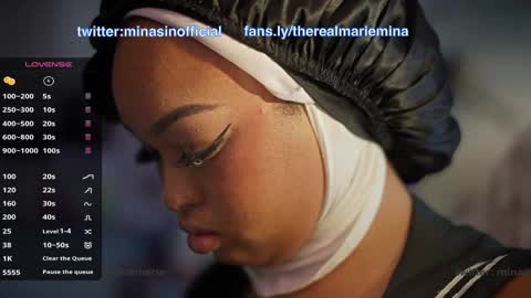  MINA  online show from September 29, 2025, 2:16 am