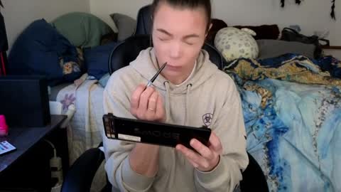 Snapshot of mindymars chatting on January 22, 2025, 2:24 pm Mindy Mars online show from January 22, 2025, 2:24 pm