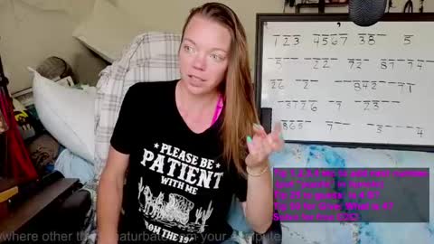 Mindy Mars online show from June 5, 2026, 3:51 pm