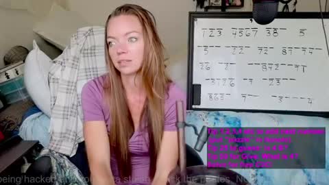 Mindy Mars online show from June 8, 2026, 3:23 pm