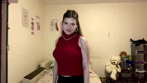 Snapshot of minforbush chatting on November 5, 2025, 11:32 am Amelia online show from November 5, 2025, 11:32 am