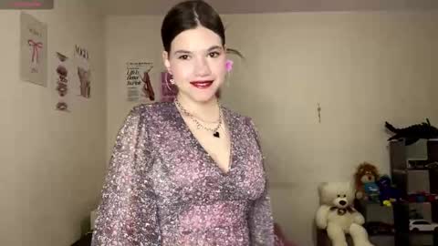 Snapshot of minforbush chatting on November 9, 2025, 11:08 am Amelia online show from November 9, 2025, 11:08 am