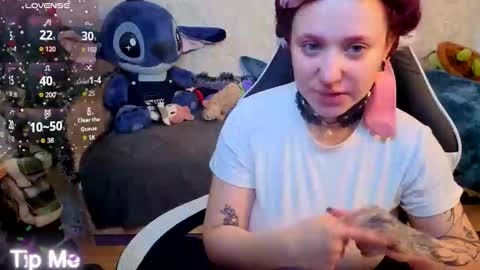 Snapshot of mini_lady2 chatting on January 6, 2026, 7:56 am Ruby online show from January 6, 2026, 7:56 am