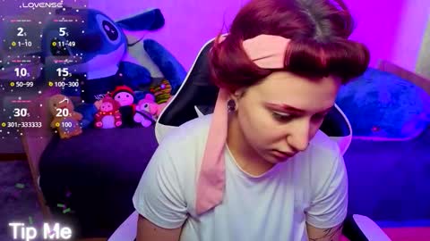 Snapshot of mini_lady2 chatting on February 5, 2026, 8:41 am Ruby online show from February 5, 2026, 8:41 am