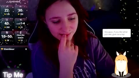 Snapshot of mini_lady2 chatting on February 6, 2026, 11:57 am Ruby online show from February 6, 2026, 11:57 am