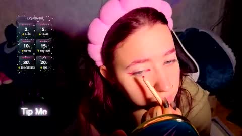 Snapshot of mini_lady2 chatting on February 21, 2026, 9:54 am Ruby online show from February 21, 2026, 9:54 am