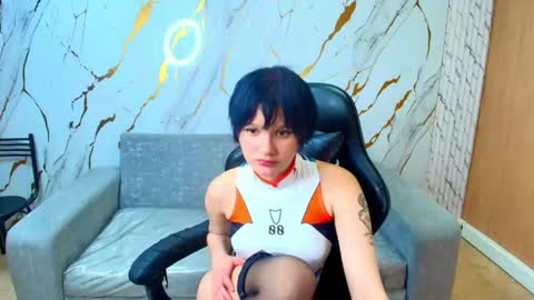 Snapshot of minji_tf chatting on July 31, 2026, 7:57 pm Minji online show from July 31, 2026, 7:57 pm