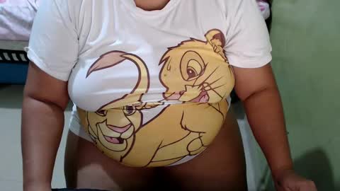 Andrea online show from October 15, 2025, 12:44 am