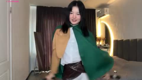 Snapshot of minnie_joy_ chatting on June 22, 2026, 12:35 pm Joy online show from June 22, 2026, 12:35 pm