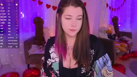 Mira  online show from February 15, 2026, 5:59 am