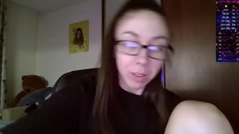 Snapshot of miranda_wish chatting on January 26, 2025, 4:30 pm MIRANDA online show from January 26, 2025, 4:30 pm