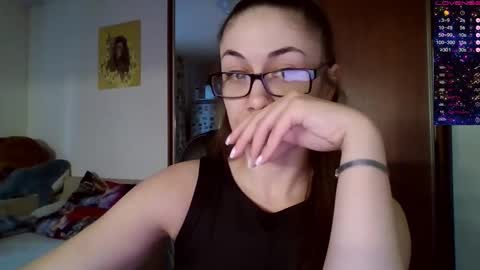 Snapshot of miranda_wish chatting on February 26, 2025, 11:30 am MIRANDA online show from February 26, 2025, 11:30 am