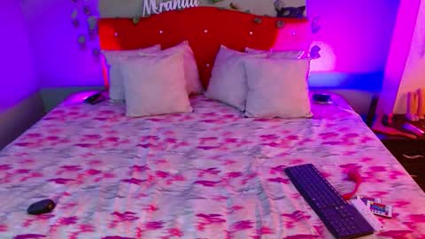 Miranda online show from January 10, 2026, 3:36 pm