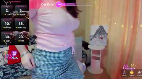 Snapshot of mirandadyson chatting on February 8, 2026, 9:56 am MirandaDyson online show from February 8, 2026, 9:56 am