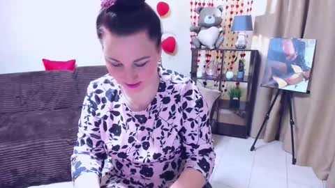 Snapshot of mirandadyson chatting on February 27, 2026, 3:01 pm MirandaDyson online show from February 27, 2026, 3:01 pm