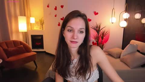 Snapshot of mirandaglow chatting on February 14, 2025, 8:42 am Miranda online show from February 14, 2025, 8:42 am