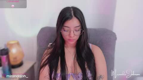 Miranda online show from March 10, 2026, 2:33 pm