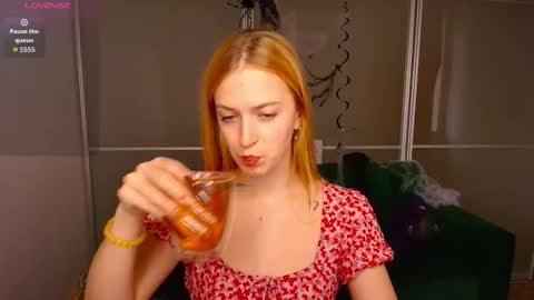 MirandaMayers online show from November 10, 2025, 6:56 am