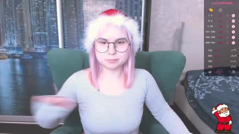 Snapshot of miray_kuriyama chatting on December 25, 2024, 10:48 pm Kira online show from December 25, 2024, 10:48 pm