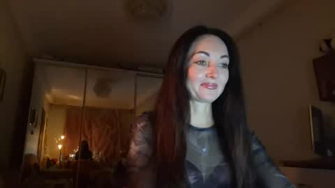 Christina online show from April 27, 2026, 7:23 pm