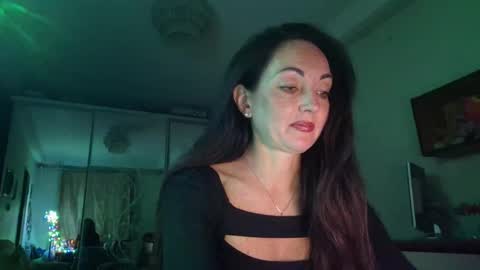 Christina online show from April 29, 2026, 7:42 pm