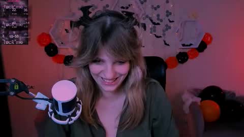 miriam_crazy online show from October 29, 2025, 8:43 pm