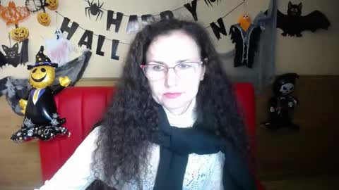 Miroslava Happi online show from October 23, 2025, 6:34 am