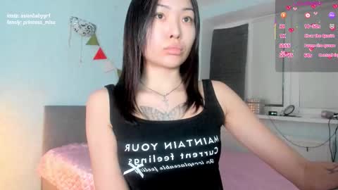 Misa online show from February 16, 2026, 1:46 am