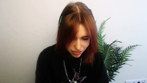 misaki_chan_ online show from January 16, 2026, 9:35 am