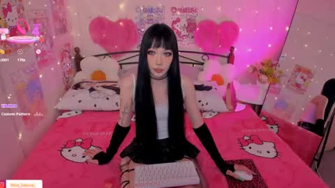 Snapshot of misasakurai chatting on May 2, 2026, 12:59 am Misa Sakurai online show from May 2, 2026, 12:59 am