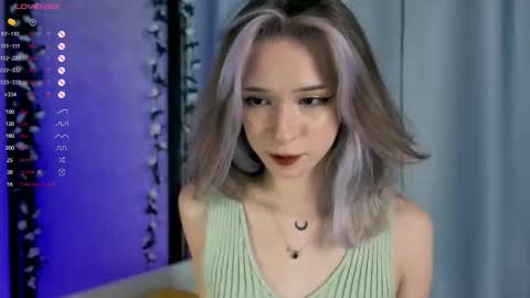 misekiii online show from November 2, 2025, 12:57 am