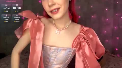 Molly online show from February 14, 2026, 6:59 pm