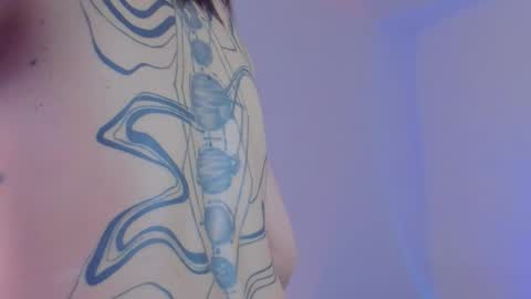 Snapshot of mishelkrave_ chatting on March 2, 2026, 5:08 am KRAVE online show from March 2, 2026, 5:08 am