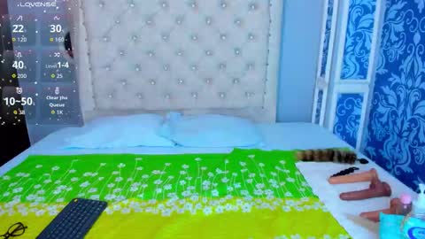 Snapshot of mishell_lovely chatting on October 31, 2025, 1:34 pm Mishell online show from October 31, 2025, 1:34 pm