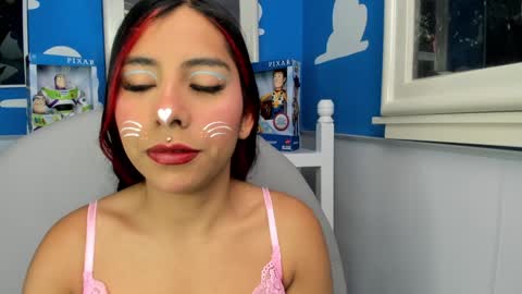 Snapshot of miss___allison chatting on February 1, 2025, 10:59 am Allison online show from February 1, 2025, 10:59 am