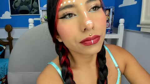 Snapshot of miss___allison chatting on February 5, 2025, 11:02 am Allison online show from February 5, 2025, 11:02 am