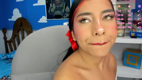 Snapshot of miss___allison chatting on February 8, 2025, 11:01 am Allison online show from February 8, 2025, 11:01 am