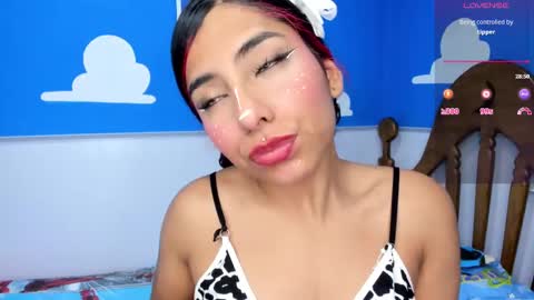 Snapshot of miss___allison chatting on February 11, 2025, 2:13 pm Allison online show from February 11, 2025, 2:13 pm