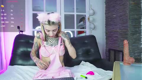 miss___angel online show from March 26, 2026, 11:05 am