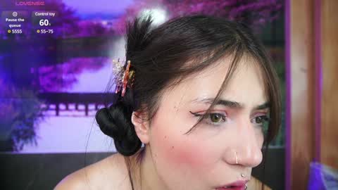 Snapshot of miss___charlotte chatting on January 31, 2025, 4:38 pm Charlotte online show from January 31, 2025, 4:38 pm