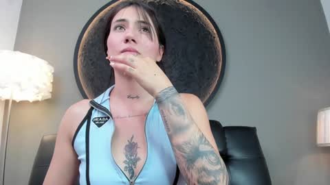 Snapshot of miss___charlotte chatting on February 5, 2025, 12:31 am Charlotte online show from February 5, 2025, 12:31 am