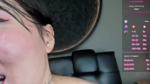 Snapshot of miss___charlotte chatting on February 12, 2025, 8:16 am Charlotte online show from February 12, 2025, 8:16 am