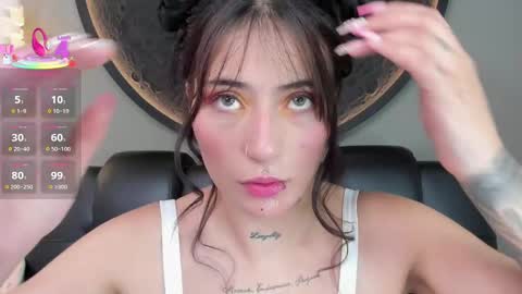 Snapshot of miss___charlotte chatting on February 27, 2025, 6:20 pm Charlotte online show from February 27, 2025, 6:20 pm